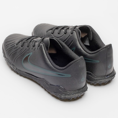 Chuteira Society Nike Tiempo Legend 10 Club Júnior - Foto 6