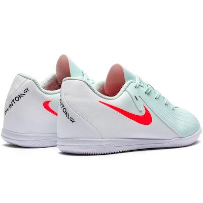 Chuteira Futsal Nike Phantom GX II Club Adulto - Foto 4