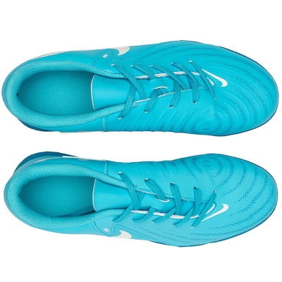 Chuteira Society Nike Phantom GX II Club Adulto - Foto 5