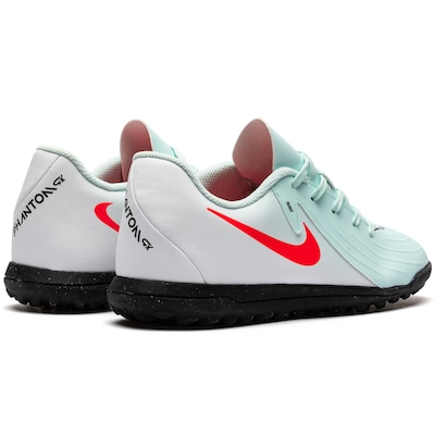 Chuteira Society Nike Phantom GX II Club Adulto - Foto 4