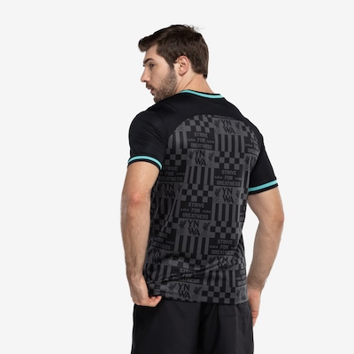 Camisa do Liverpool X Lebron Nike Masculina Stadium - Foto 3