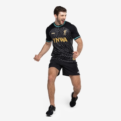 Camisa do Liverpool X Lebron Nike Masculina Stadium - Foto 4