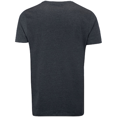 Camiseta Masculina Hurley Manga Curta Silk Hard Icon - Foto 6
