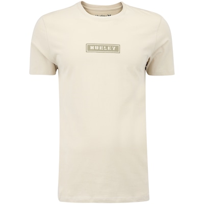Camiseta Masculina Hurley Manga Curta Silk Drawing - Foto 2
