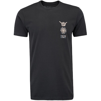 Camiseta Masculina Hang Loose Manga Curta Silk MC Dream - Foto 2
