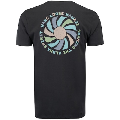 Camiseta Masculina Hang Loose Manga Curta Silk MC Dream - Foto 3
