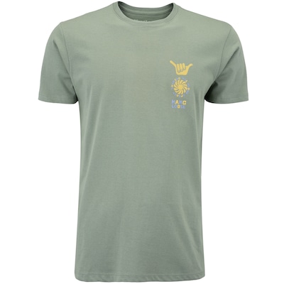 Camiseta Masculina Hang Loose Manga Curta Silk MC Dream - Foto 2