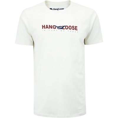 Camiseta Masculina Hang Loose Manga Curta Silk MC Hawaii - Foto 2