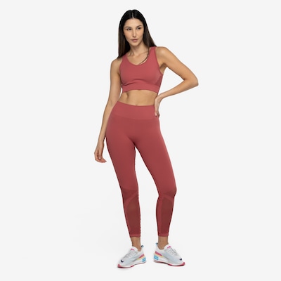 Calça Legging Feminina Lauf Seamless Orgânico - Foto 5