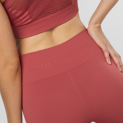 Calça Legging Feminina Lauf Seamless Orgânico - Foto 5
