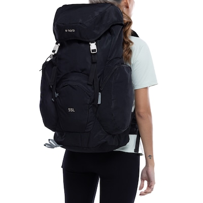 Mochila Nord Cargueira Trail 55 Litros - Foto 2