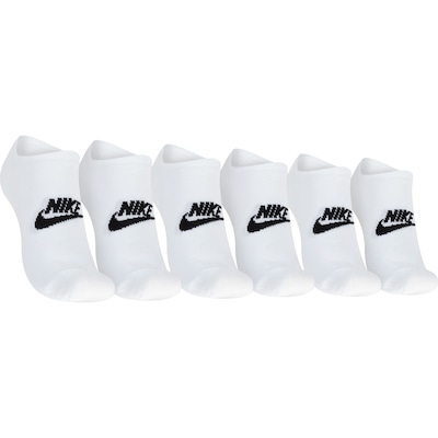 Kit de Meias Nike Everday Essentials 3 Pares Adulto - Foto 1