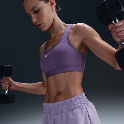 Short Feminino Nike Dri-Fit One Mr 3IN Br - Foto 6
