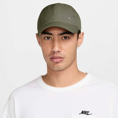 Boné Aba Curva Nike Strapback Dri-Fit Club Adulto - Foto 2