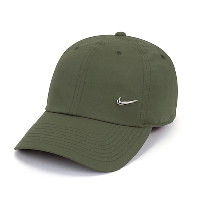 Boné Aba Curva Nike Strapback Dri-Fit Club Adulto - Foto 1