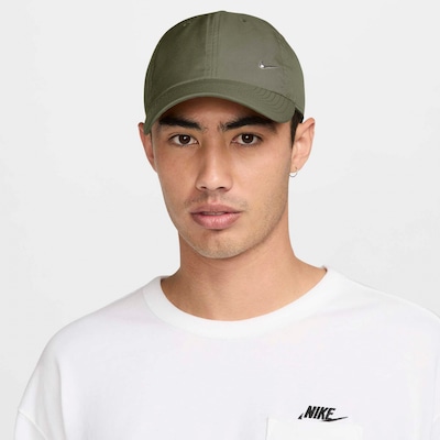 Boné Aba Curva Nike Strapback Dri-Fit Club Adulto - Foto 2