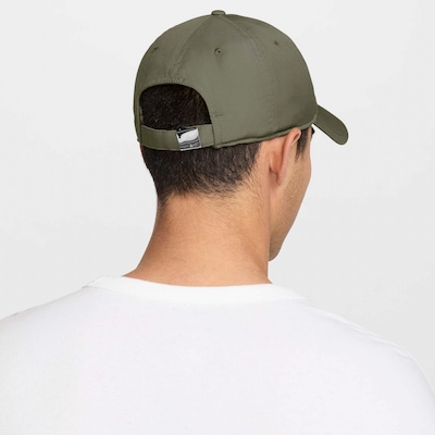 Boné Aba Curva Nike Strapback Dri-Fit Club Adulto - Foto 3