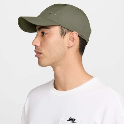 Boné Aba Curva Nike Strapback Dri-Fit Club Adulto - Foto 4