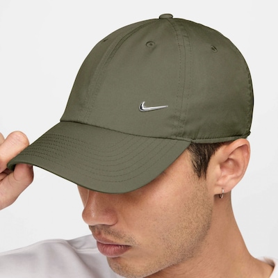 Boné Aba Curva Nike Strapback Dri-Fit Club Adulto - Foto 5