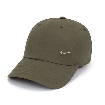 Boné Aba Curva Nike Strapback Dri-Fit Club Adulto - Foto 1