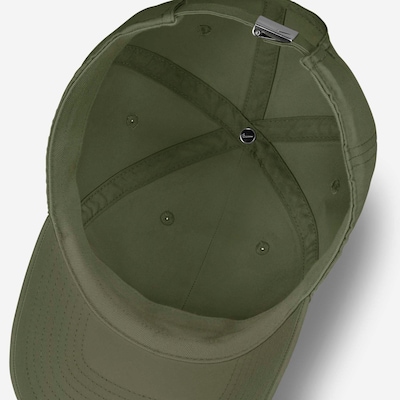 Boné Aba Curva Nike Strapback Dri-Fit Club Adulto - Foto 6