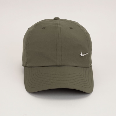 Boné Aba Curva Nike Strapback Dri-Fit Club Adulto - Foto 2