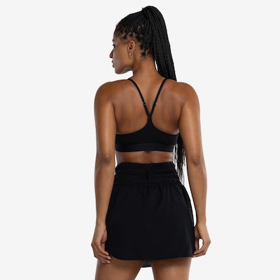 Top Fitness com Bojo Nike Baixa Sustentação Dri-Fit Indy SPT BRA - Foto 3