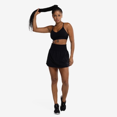Top Fitness com Bojo Nike Baixa Sustentação Dri-Fit Indy SPT BRA - Foto 4