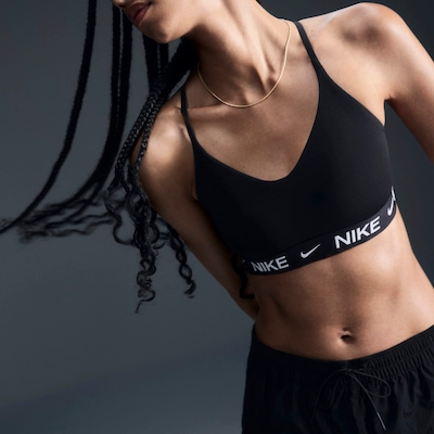 Top Fitness Nike Indy - Feminino - Foto 2