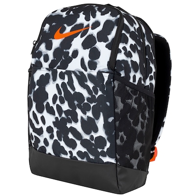 Mochila Nike Brasilia All Over Print SP 24 Litros - Foto 6