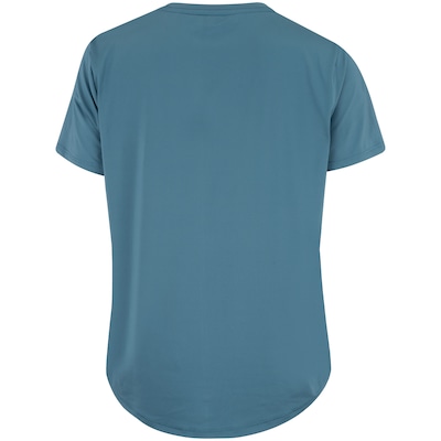 Camiseta Feminina Nike Manga Curta Dri-fit One Classic - Foto 2