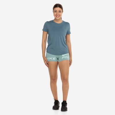Camiseta Feminina Nike Manga Curta Dri-fit One Classic - Foto 4