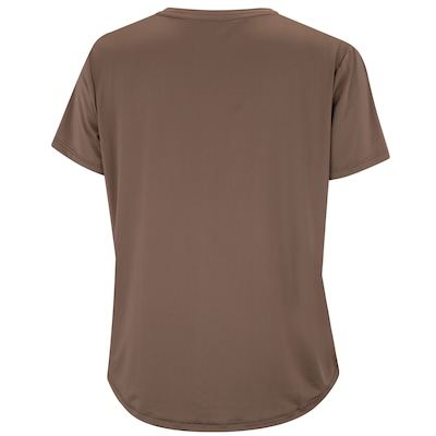 Camiseta Feminina Nike Manga Curta Dri-fit One Classic - Foto 2