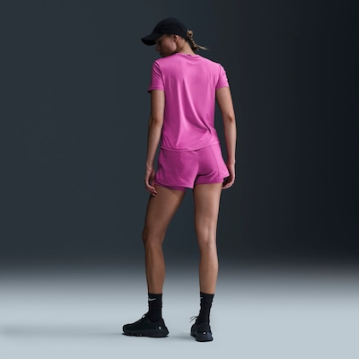 Camiseta Feminina Nike Manga Curta Dri-fit One Classic - Foto 3