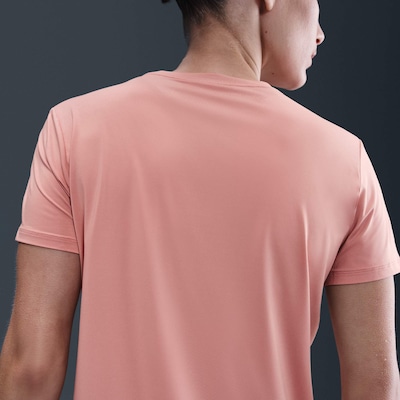 Camiseta Feminina Nike Manga Curta Dri-fit One Classic - Foto 3