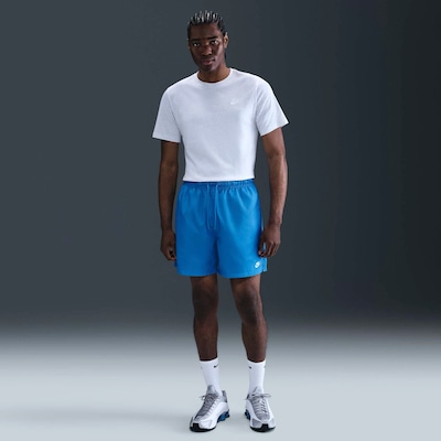 Bermuda Masculina Nike Club Flow - Foto 2