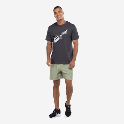 Bermuda Masculina Nike Club Flow - Foto 4
