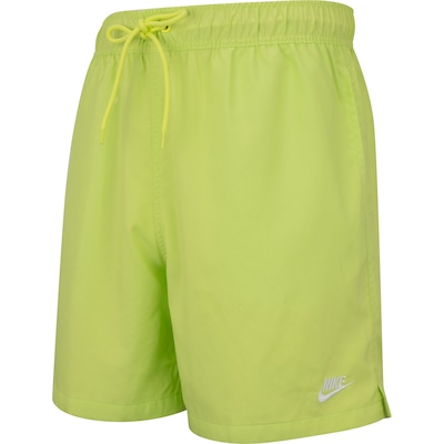 Bermuda Masculina Nike Club Flow - Foto 1