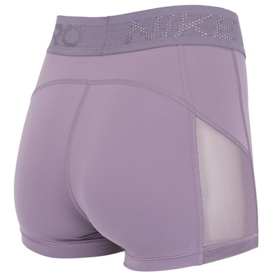 Bermuda Feminina Nike Dri-Fit MR 3IN Mesh - Foto 2