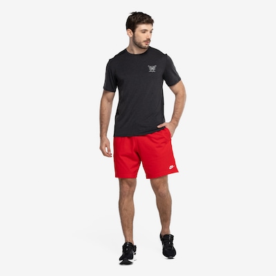 Camiseta Masculina Nike Manga Curta Dri-fit Rise 365 Running - Foto 4