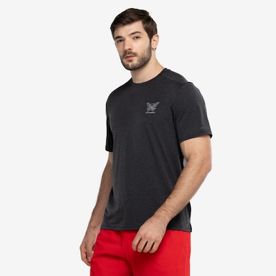 Camiseta Masculina Nike Manga Curta Dri-fit Rise 365 Running - Foto 5