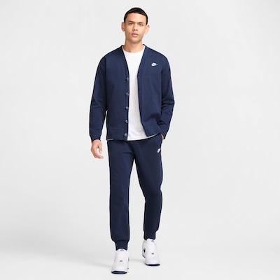 Calça Jogger Masculina Nike Club Knit - Foto 5