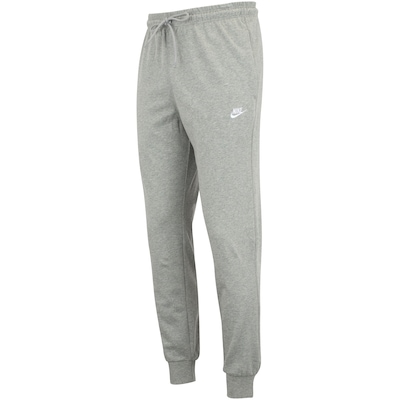 Calça Jogger Masculina Nike Club Knit - Foto 1