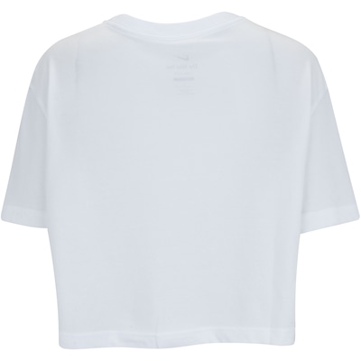 Camiseta Feminina Nike Manga Curta Dri-Fit Heritage SS - Foto 2
