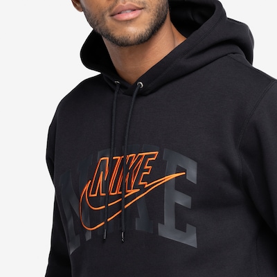 Blusão Masculino Nike com Capuz Club BB Arch GX - Foto 6