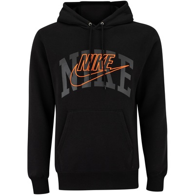 Blusão Masculino Nike com Capuz Club BB Arch GX - Foto 1