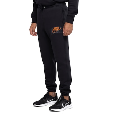 Calça Masculina Nike Club BB Cuffed Arch GX - Foto 2