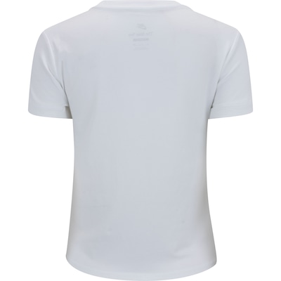 Camiseta Feminina Nike Manga Curta Chill Knit - Foto 5