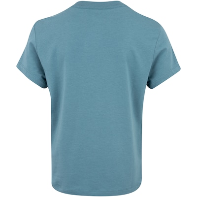 Camiseta Feminina Nike Manga Curta Chill Knit - Foto 2