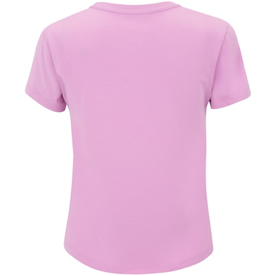 Camiseta Feminina Nike Manga Curta Chill Knit - Foto 4